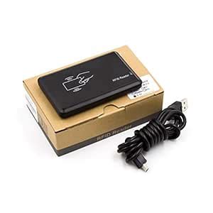 eComponentZ - 13.56MHz USB RFID M1 IC Card Reader USB Interface ...