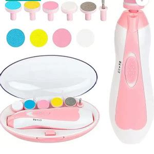 VRTREND Showell New Baby Nail File Electric,Baby Nail Trimmer Heads ...