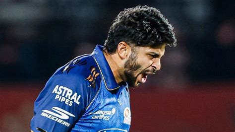 IPL 2026: Punjab Kings post 200 runs in 20 overs against Mumbai Indians