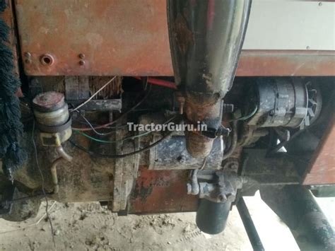 Get Second Hand HMT 2522 FX Tractor in Good Condition - 4035