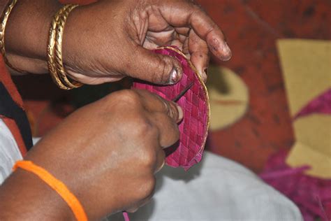 D'source Making Process | Screw Pine Craft - Thrissur, Kerala | D ...