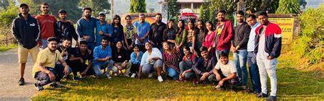 Students of Rural Management attend Rural Camp from 12-21 October 2022 ...
