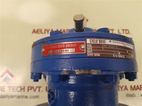 Sumitomo cnv-6095-6 cyclo drive – Aeliya Marine Tech