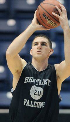 Bentley guard Jason Westrol named Division II Player of the Year ...