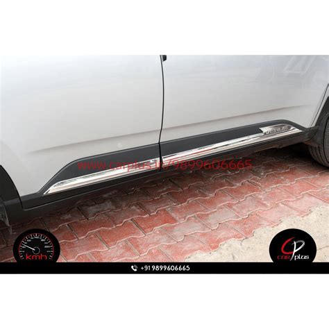 KMH Side Beading For Hyundai Venue (1st GEN) – CARPLUS