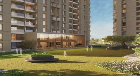 VJ Nuovo Centro Pune West - 2 & 3 BHK Apartments for Sale / Resale