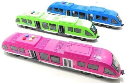 Vasoya Enterprise Mumbai Monorail Train Toy for Kids, Big Size Train ...