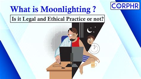 What is Moonlighting? Is it legal and ethical?- CorpHR