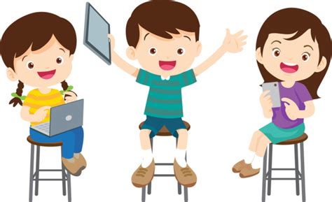 Image result for Computer Student PNG