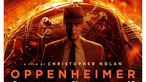 ഞെട്ടിക്കാനൊരുങ്ങി നോളന്റെ 'ഓപ്പൺഹൈമർ', ഓപ്പണിങ് ലുക്ക് വീഡിയോ ...