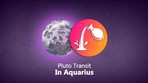 Pluto Transit in Aquarius November 2024: Explore How the Pluto Transit ...