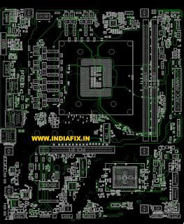 MSI MS-7D46 H610 BIOS DUMP AND BOARDVIEW | H610M BOMBER DDR4 / PRO ...