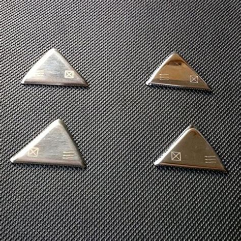 Car styling stainless steel Air conditioning Vent Decorative Sequins ...