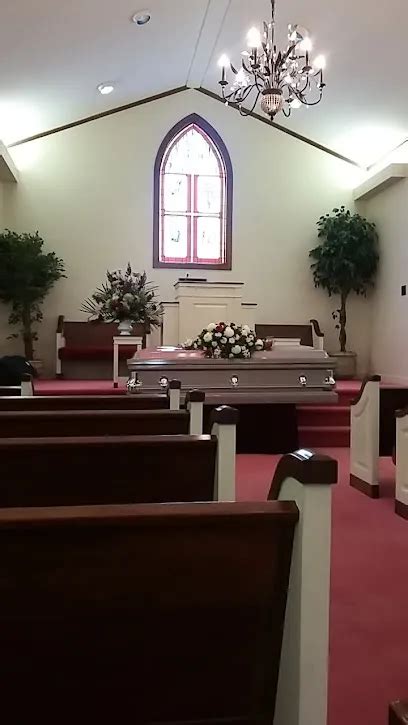 Holcombe Brothers Funeral Home - Funeral Home Pages