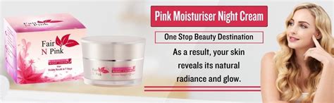 Winlip Fair And Pink Moisturiser Night Cream, 30g : Amazon.in: Beauty