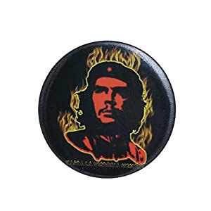 Che Guevara Revolution Pin Badge : Amazon.in: Toys & Games