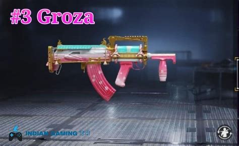 Top 3 Best Assault Rifle(AR) in BGMI/PUBG Mobile, Best Assault Rifle(AR ...