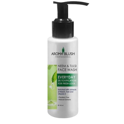 Neem Tulsi Facewash