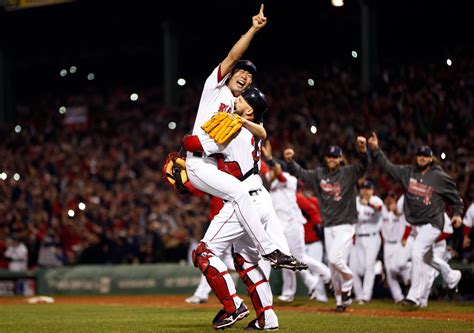 Red Sox Rout Cardinals to Win World Series - The New York Times