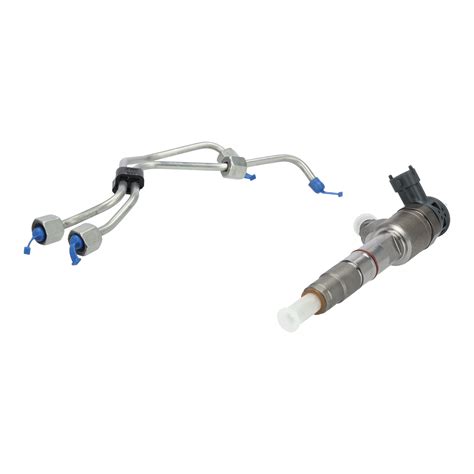 Injector number 1 or 2 with pressure tube - Hatz