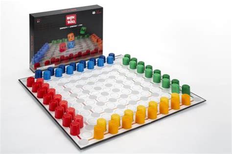 BLOK N ROLL Board game Strategy & War Board Game - Board game . shop ...