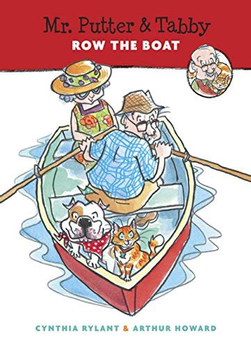 Buy Mr. Putter & Tabby Row the Boat (Mr. Putter and Tabby) Book Online ...