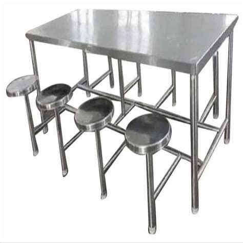 Canteen Table Manufacturer from Nashik