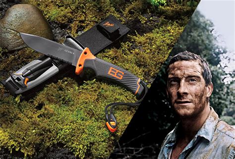 Bear Grylls Ultimate Survival Knife | By Gerber