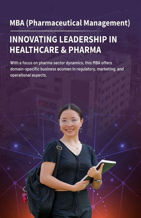 MBA (Pharmaceutical Management