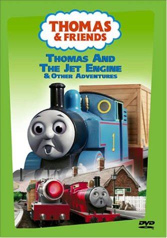 Buy Thomas The Tank Engine And Friends - Thomas and The Jet Engine ...