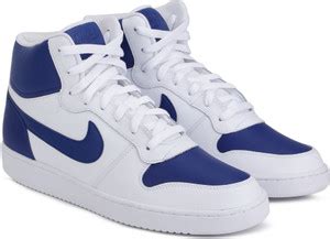 NIKE Ebernon Mid Sneakers For Men - Buy NIKE Ebernon Mid Sneakers For ...