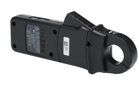 CP 41 GMC-I Prosys | GMC-I Prosys CP41 Clamp Meter, 40A dc, Max Current ...