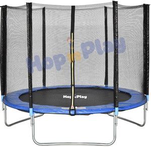 HOP N PLAY 6 Feet Jumping Trampoline for Indoor & Outdoor, Kids ...