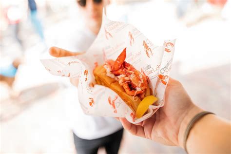 Cousins Maine Lobster at Boardwalk Mercer Crossing & Mercer 1900, 1901 ...