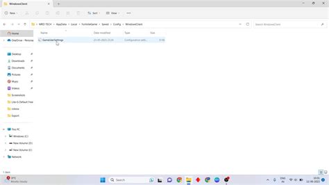 Gameusersettings File Fortnite 的图像结果