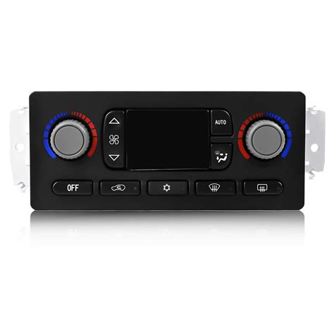 Image result for 2003 Chevy Avalanche Climate Control Module Repair
