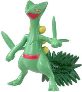 TAKARA TOMY Pokemon Monster Collection Mini 15" Sceptile / Jukai ...