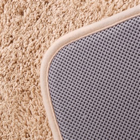 Buy Buttercup Zenith Memory Foam Anti-Slip Bath Mat - 80x50cm from Home ...