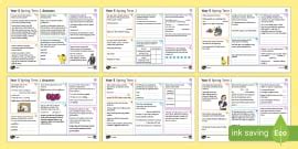 Year 5 Autumn 1 Maths Activity Mats (teacher made) - Twinkl