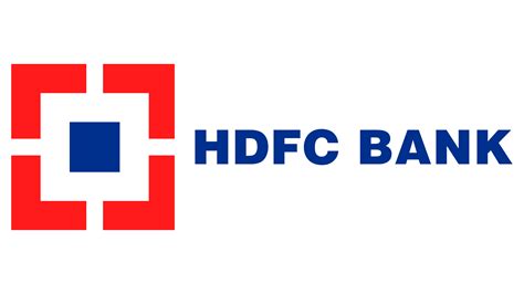 HDFC Bank Logo: valor, história, PNG