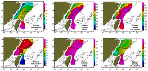 Carbon Chemistry in the Mainstream of Kuroshio Current in Eastern ...