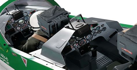 BAE Hawk Mk.66 2,7m cockpit deluxe (assembled, painted, ready for ...