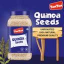 YUM YUM Quinoa Seeds 1Kg Jar | Gluten Free Breakfast | High Protein and ...