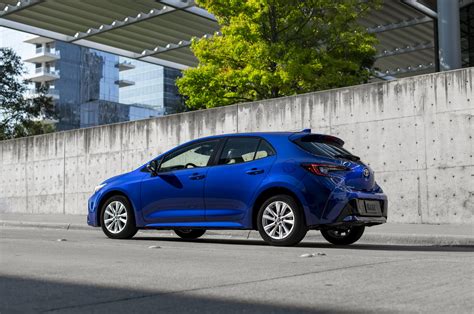 2023 Toyota Corolla Hatchback Features More Standard Content and More Safety Tech - autoevolution