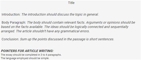 Can you please tell me the format of Formal Letter, Informal Letter ...