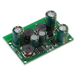 Positive Negative Voltage Regulator, Stable Boost Converter, Equipment ...