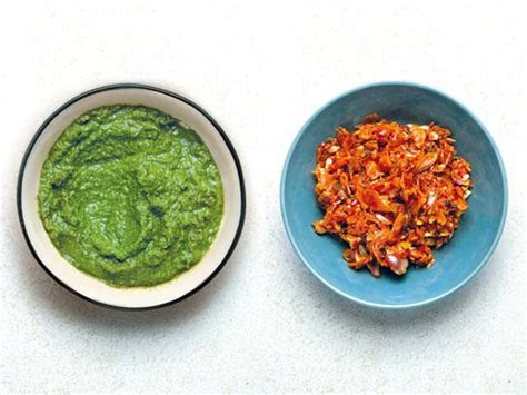 Immerse Yourself In Island Flavours: Lunu Miris & Mint Sambol | Femina.in