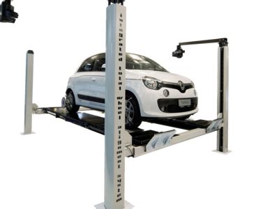 CAR LINE - Automotive testing equipment - Vamag