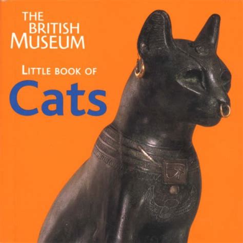 Buy The British Museum Little Book of Cats Book Online at Low Prices in ...