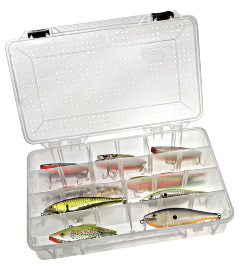 Plano 3700 Deep Hydro-Flo Stowaway 437300 Made in USA | Der Angler